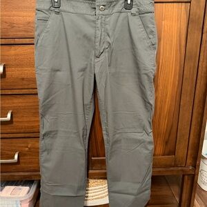 Kuhl Men's Resistor Charcoal Chinos